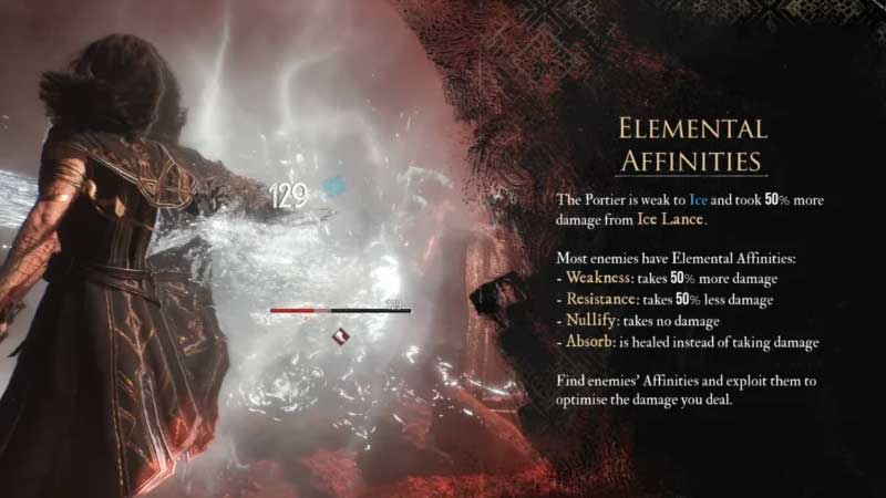 Expedition 33 guida completa le affinitร elementali