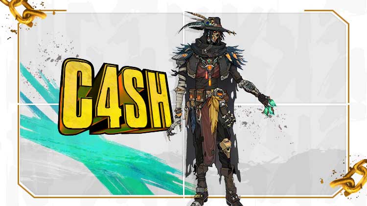 c4sh nuovo personaggio borderlands 4 dlc