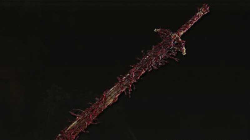 come ottenere la lama blasfema in elden ring