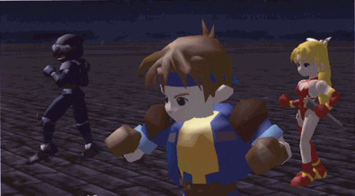 Tech Demo FF VI