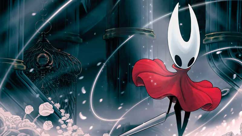 sconti videogiochi hollow knight silksong
