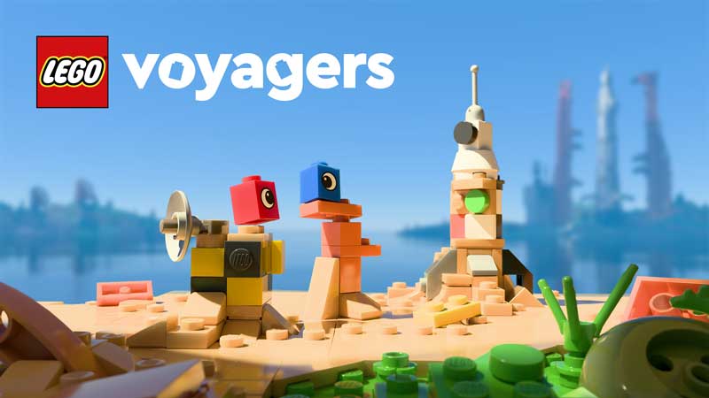 Lego Voyagers Nintendo Direct Top Games Italia