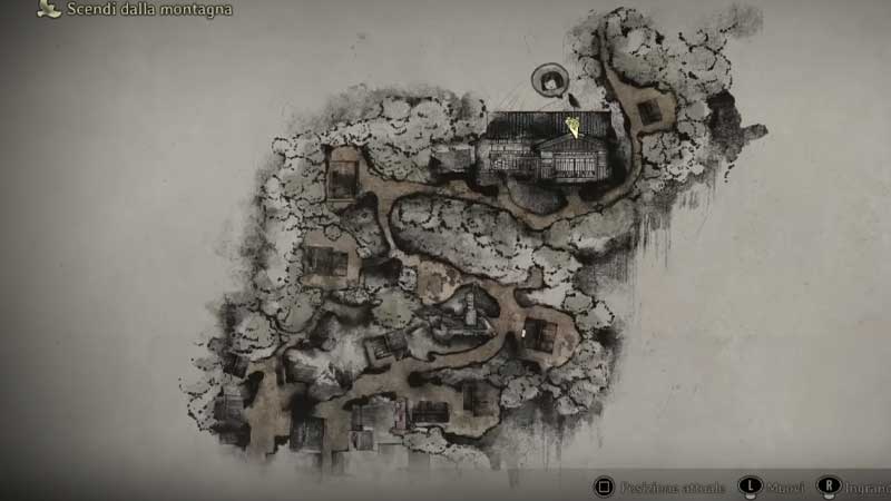 Mappa di Silent Hill f guida top games