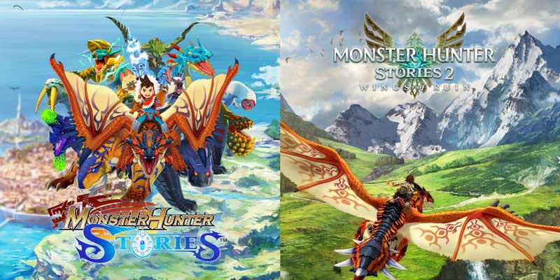 monster hunter stories xbox