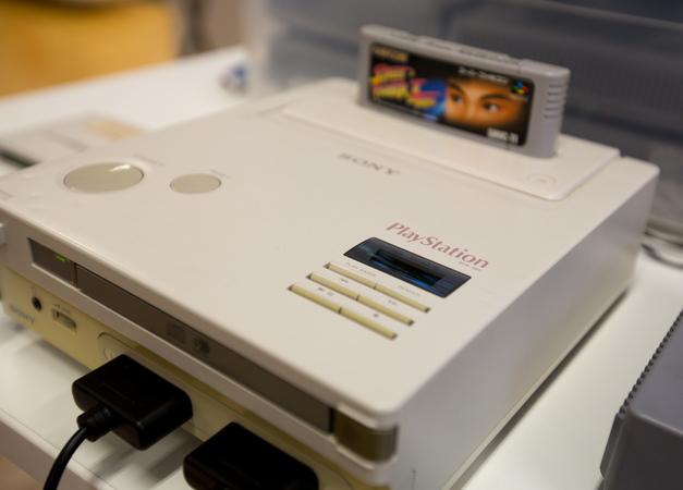 Nintendo Playstation
