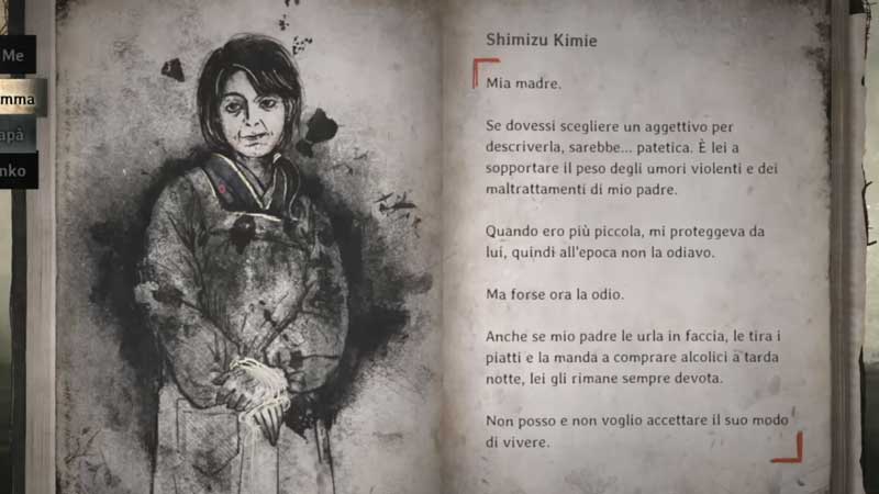 La madre silent hill f