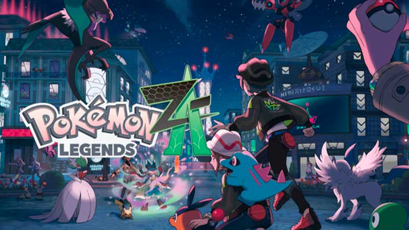 Pokemon Leggende Z-A prezzo folle