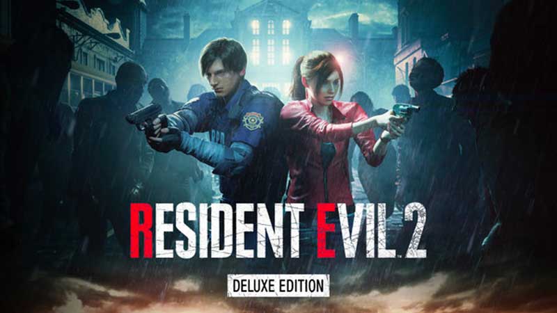 resident evil 2 in sconto