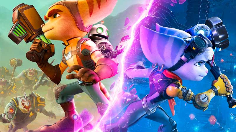 ratchet and clank videogiochi top games