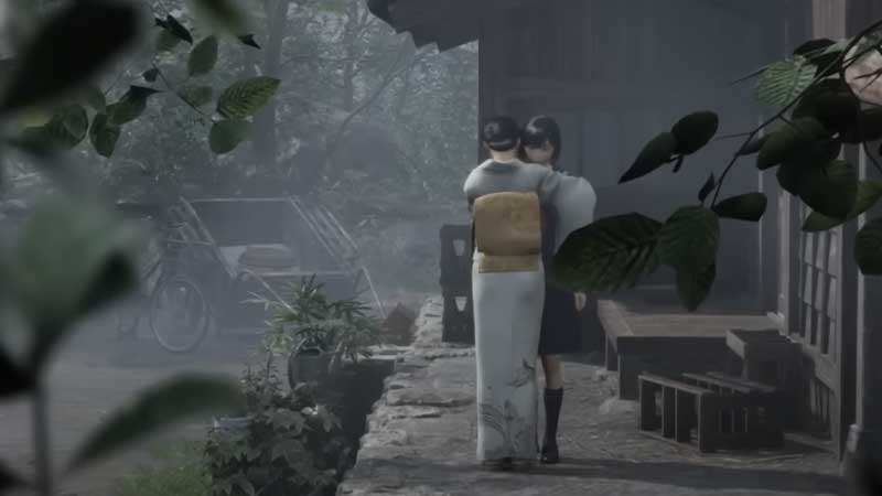 Silent hill f personaggio sorella senza volto