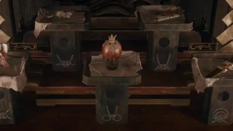 Silent Hill F soluzione enigma altare top games italia