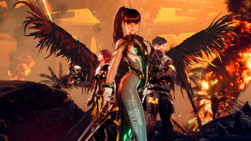 recensione pc top games italia di stellar blade
