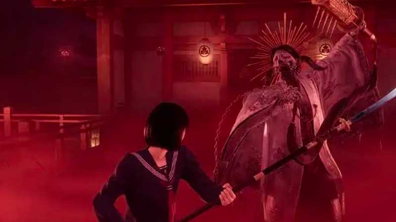 un mondo spaventoso con silent hill f