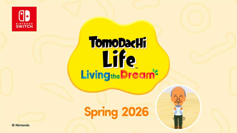 Tomodachi Life annunciato il nuovo titolo