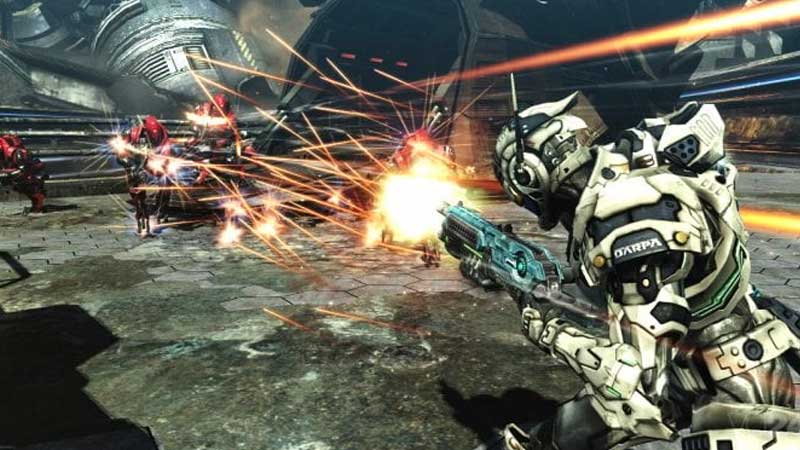 Vanquish 10 videogiochi da finire in meno di 12 ore