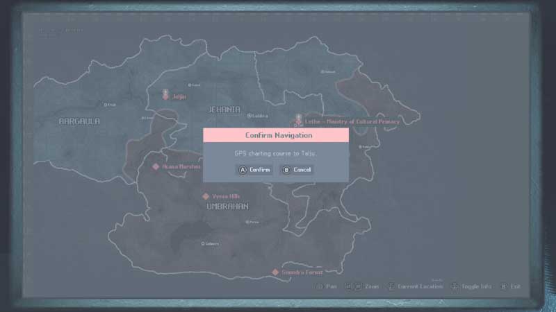 come iniziare l'atto 2 di hell is us