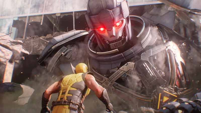 wolverine top games italia problemi gioco