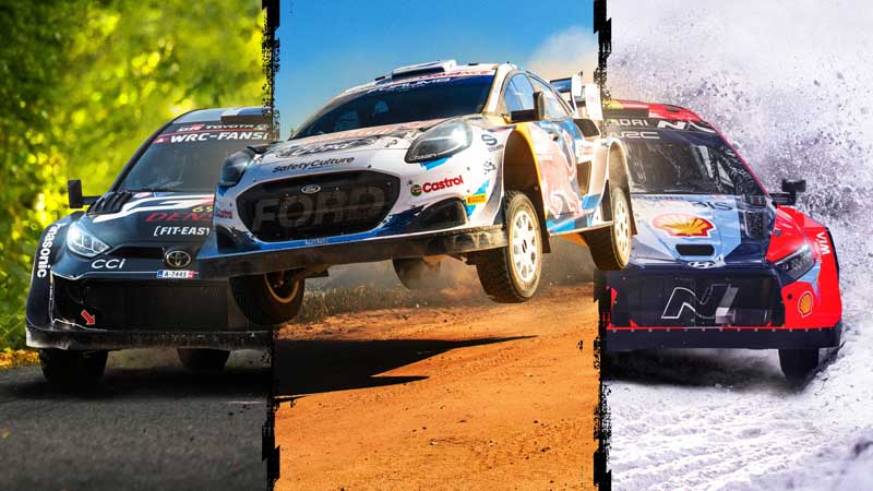 EA Sport WRC 24 playstation plus essential novembre 2025