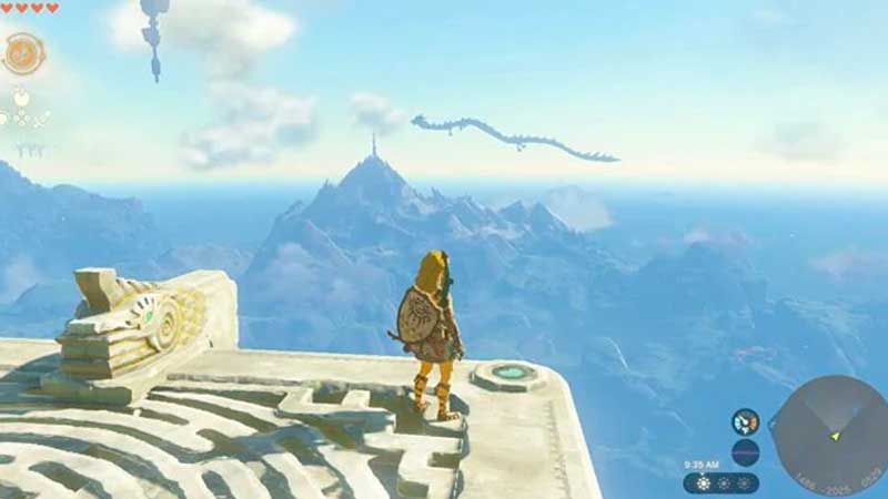 tutti i segreti di zelda tears of the kingdom