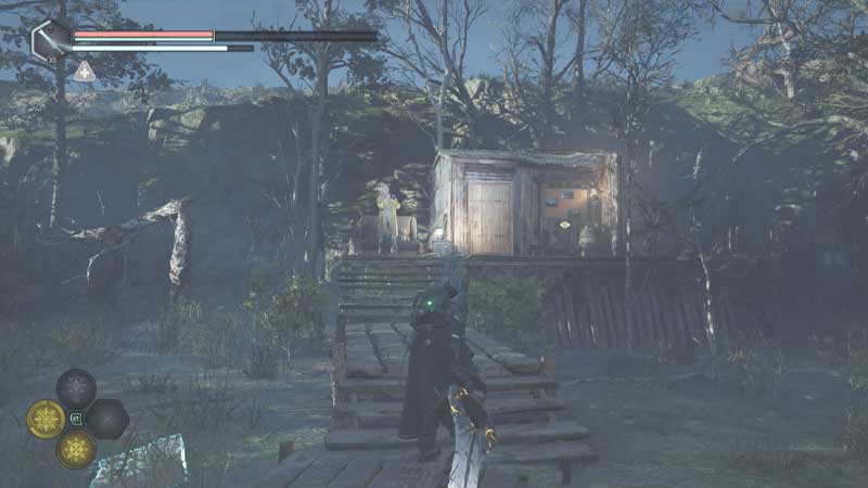 misteri di hell is us acasa