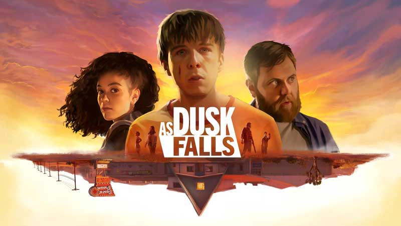 as dusk fall ps plus ottobre