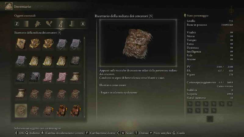 ricettacolo della nidiata di cacciatori 5