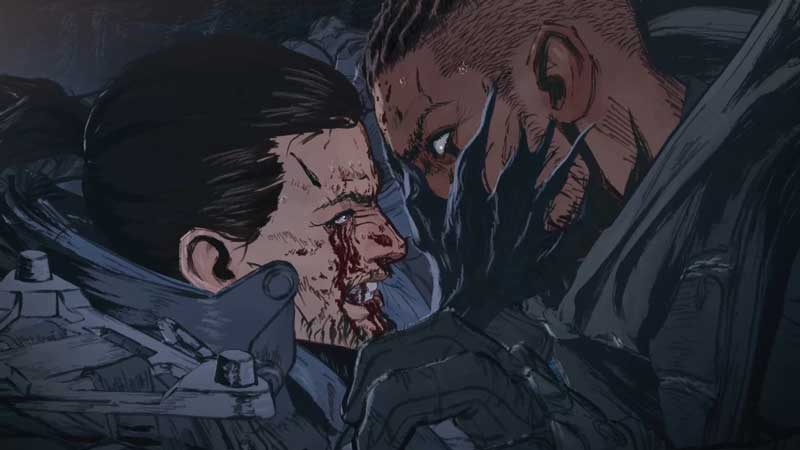 death stranding mosquito anime top games trailer