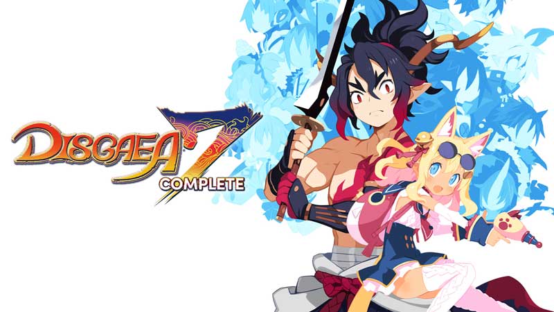 Disgaea 7 Complete Edition Top Games Italia