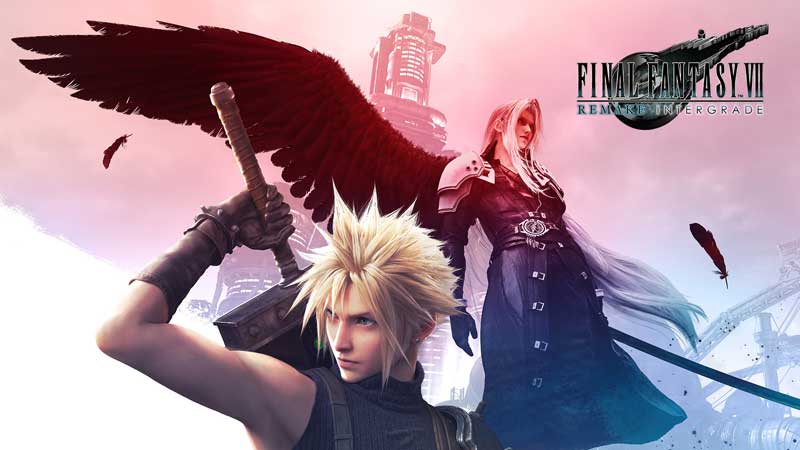Final Fantasy VII Intergrade Nintendo Direct 12 Settembre