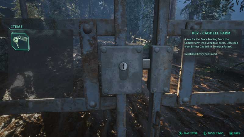 hell is us guida completa dell'atto 1 chiave fattoria