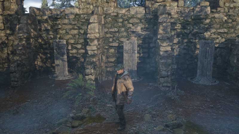 guida completa hell is us atto 1 enigma