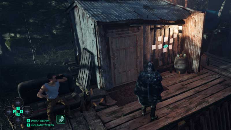 soluzione hell is us misteri del gioco