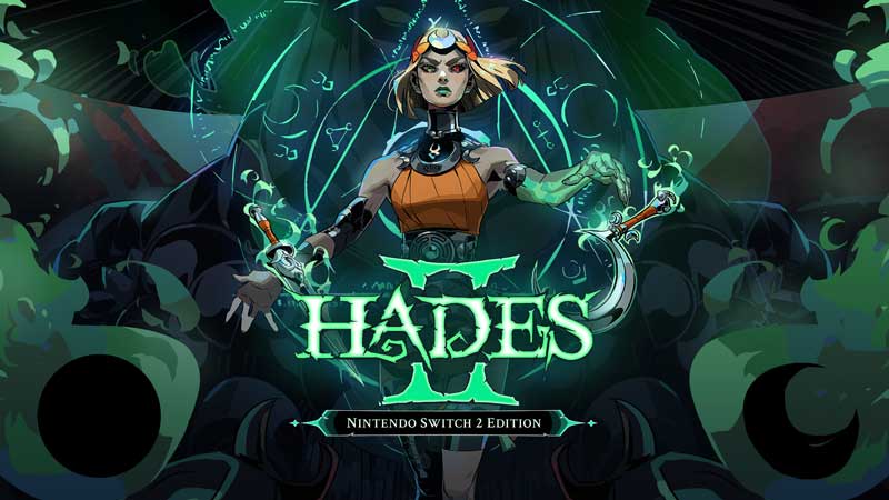 Hades 2 in arrivo su Nintendo Switch