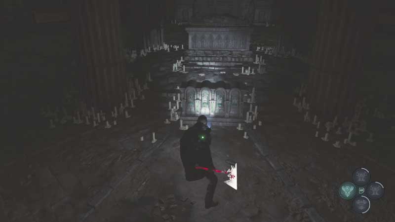 come avanzare nell'atto 2 di hell is us