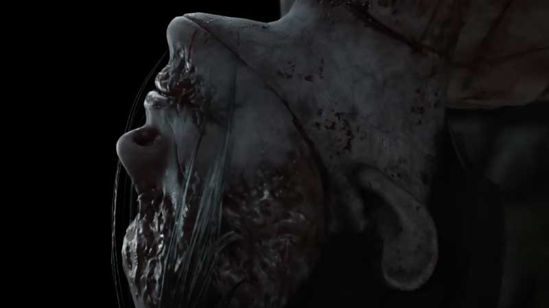 il primo nemico di silent hill f