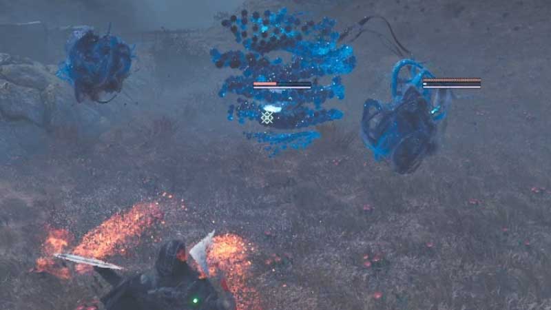 tutte le nebbie di hell is us