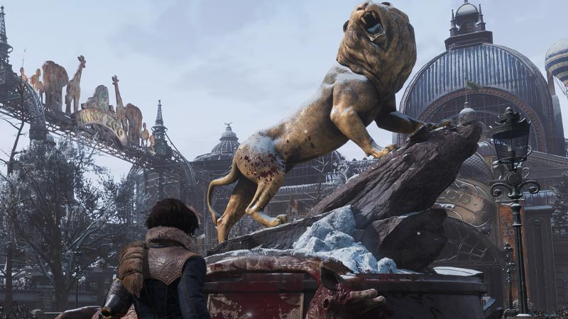 gameplay di lies of p 2 in arrivo nel 2026