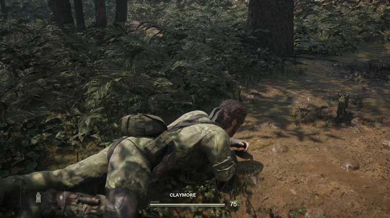 metal gear solid delta guida completa