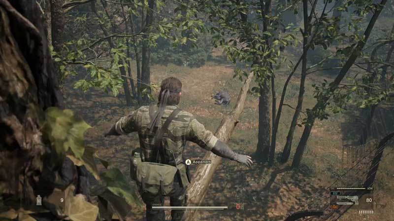 metal gear solid delta guida completa