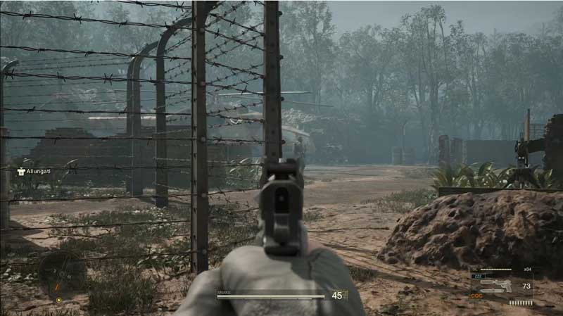 metal gear solid delta guida completa