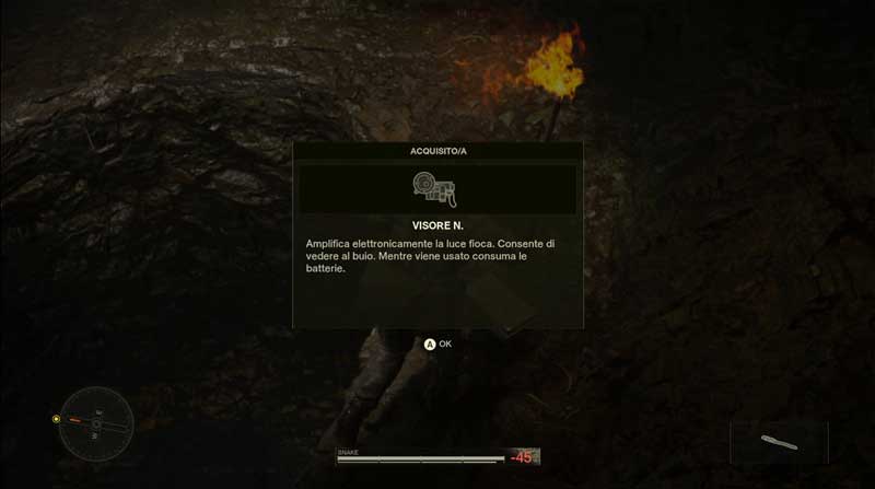 metal gear solid delta guida completa