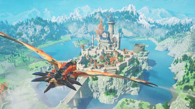 monster hunter stories xbox top games
