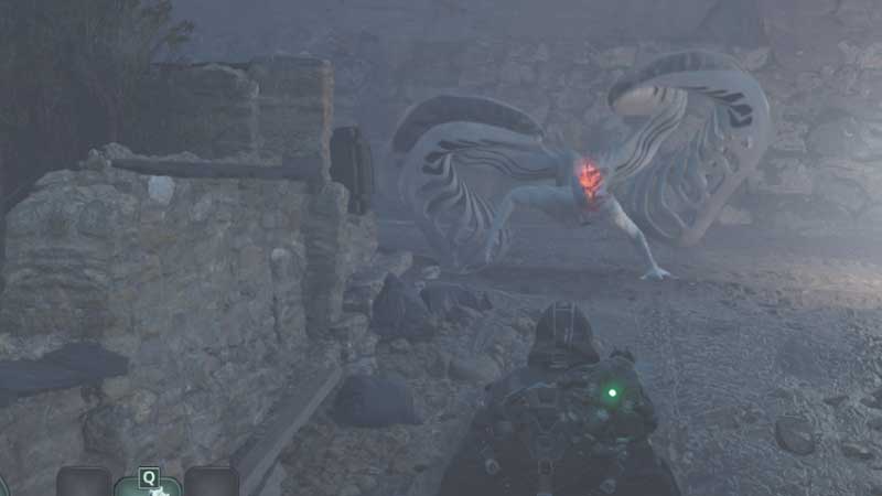 hell is us tutti i nemici