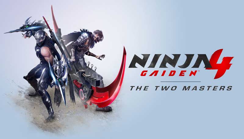 ninja gaiden 4 tgs xbox