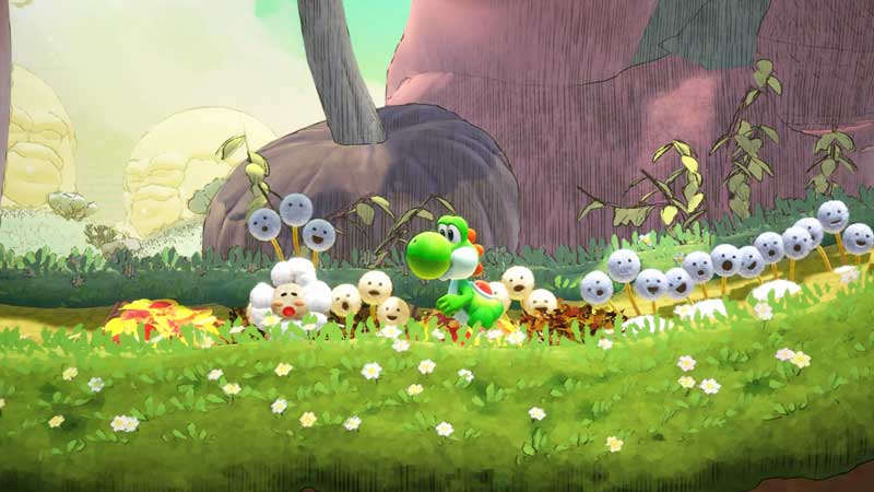 Yoshi Nintendo Switch Direct