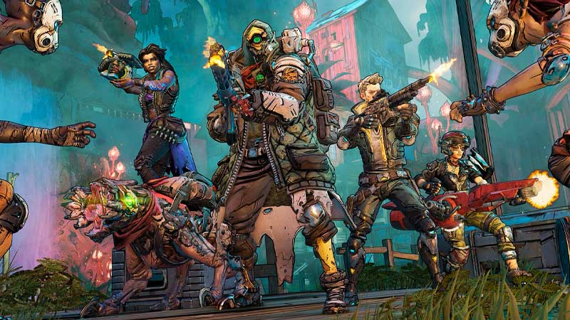 sconti videogiochi borderlands 4