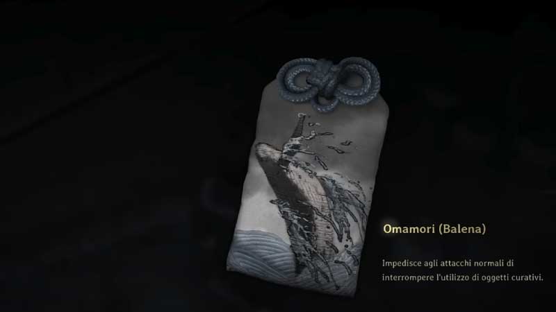 l'omamori scomparso guida silent hill