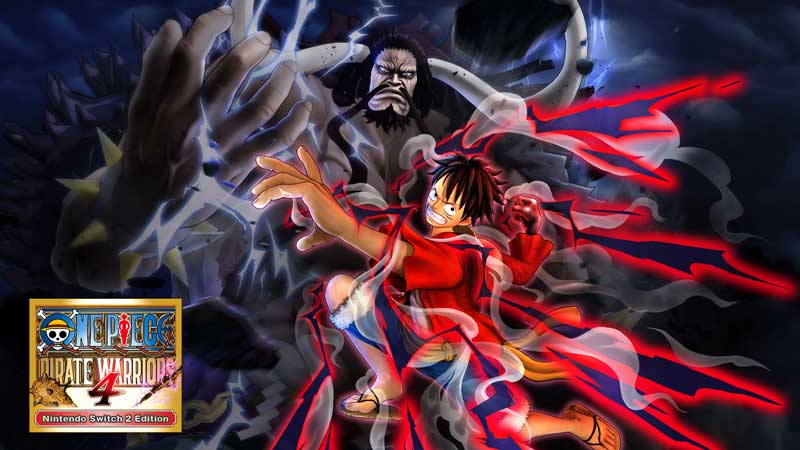 One Piece Nuovo DLC Nintendo Direct