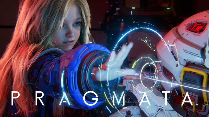pragmata PROTAGONISTA AL TGS DI CAPCOM