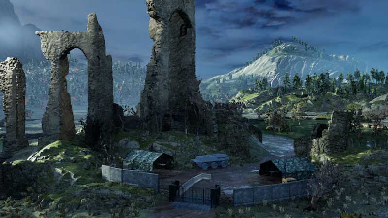 hell is us cripta segreta videogiochi guide